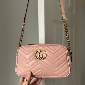Gucci Marmont crossbody
